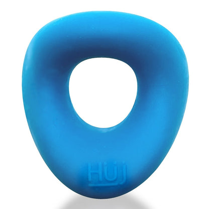 OXBALLS - HUNKYJUNK FORM SURROUND COCKRING TEAL ICE