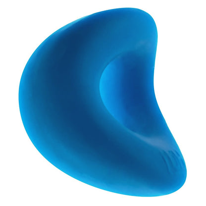 OXBALLS - HUNKYJUNK FORM SURROUND COCKRING TEAL ICE