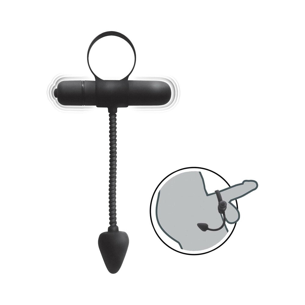 NASSTOYS - ENHANCER COCKRING 2 PACK BLACK