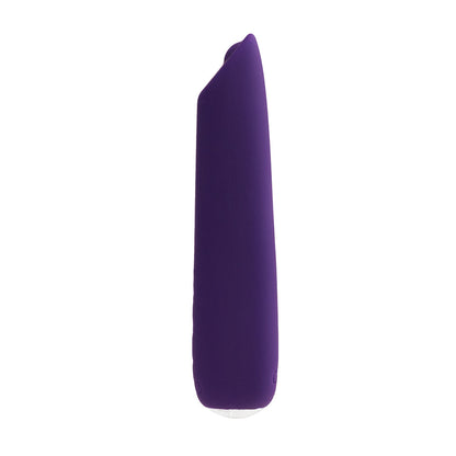 VEDO - VIBRADOR SLIMLINE DE SILICONE RECARREGÁVEL COM AQUECIMENTO BOOM