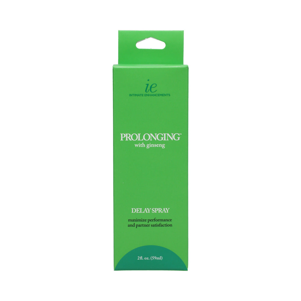DOC JOHNSON - PROLOONGING SPRAY 1OZ.