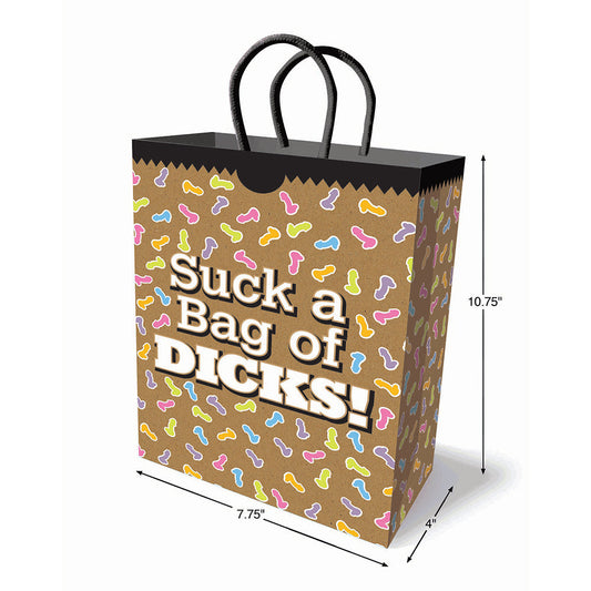 PEQUENO GÉNIO — CHUPA UM SACO DE PIÇAS! SACO DE OFERTA