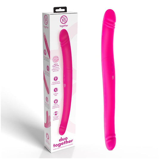TOGETHER TOY - TOGETHER DUO ROSA