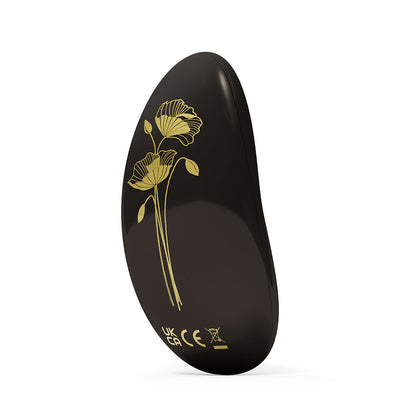 LELO - NEA 3 RECHARGEABLE MINI SILICONE VIBRATOR BLACK