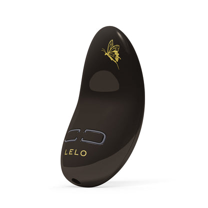 LELO - NEA 3 RECHARGEABLE MINI SILICONE VIBRATOR BLACK