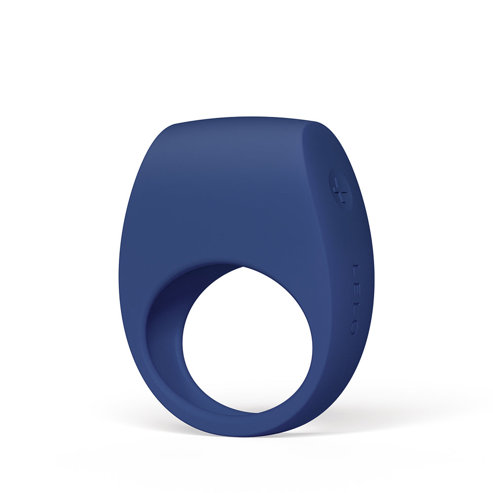 LELO - TOR 3 VIBRATING COCKRING BASE BLUE
