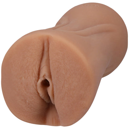 DOC JOHNSON - SIGNATURE STROKERS GIRLS OF SOCIAL MEDIA @MS_PUIYI ULTRASKYN POCKET PUSSY BEIGE