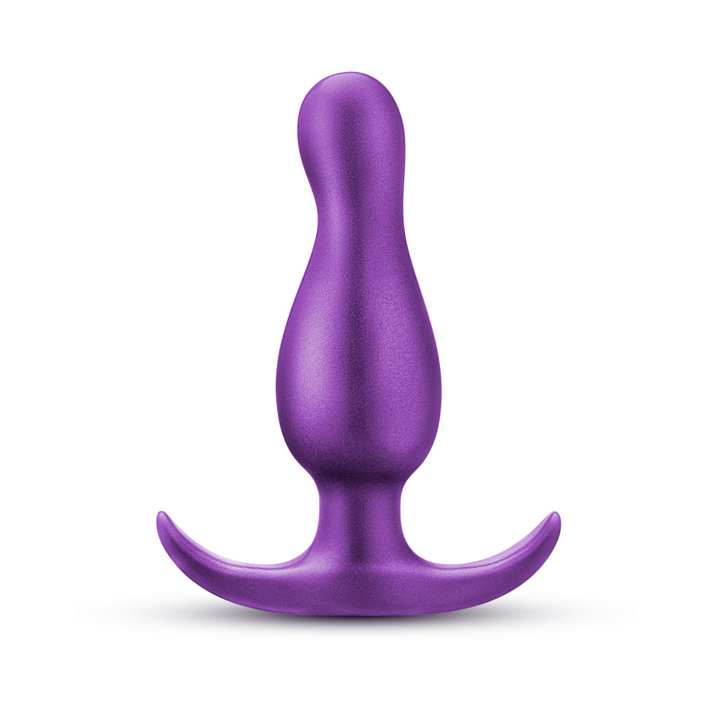BLUSH - ANAL ADVENTURES MATRIX QUANTUM PLUG GALACTIC PURPLE