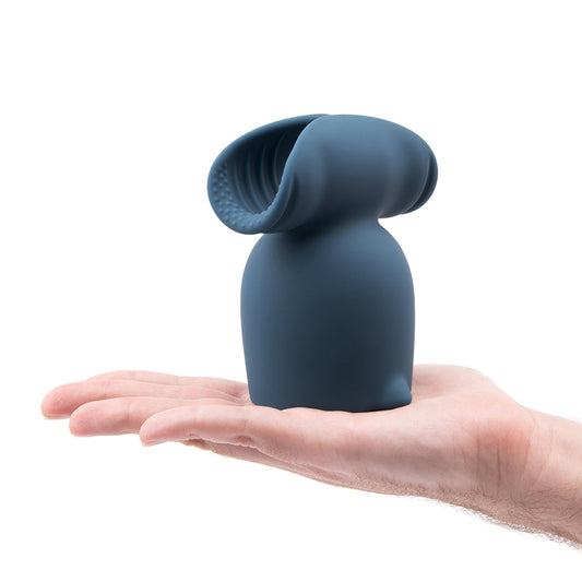 LE WAND - ACESSÓRIO STROKE DE SILICONE PARA ESTIMULAÇÃO PENIANA