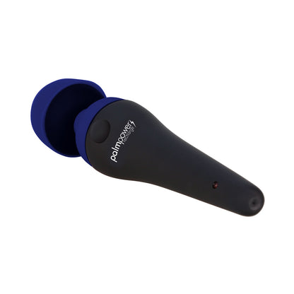 BMS - MASSAGADOR PALMPOWER RECARREGÁVEL VIA USB AZUL