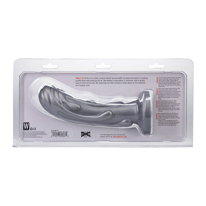 TANTUS - MAGMA 7 IN. FANTASY DILDO MEDIUM FIRM