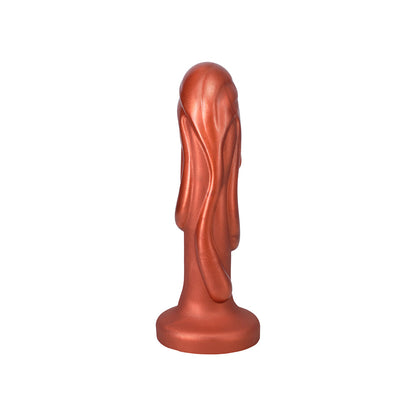 TANTUS - MAGMA 7 IN. FANTASY DILDO MEDIUM FIRM