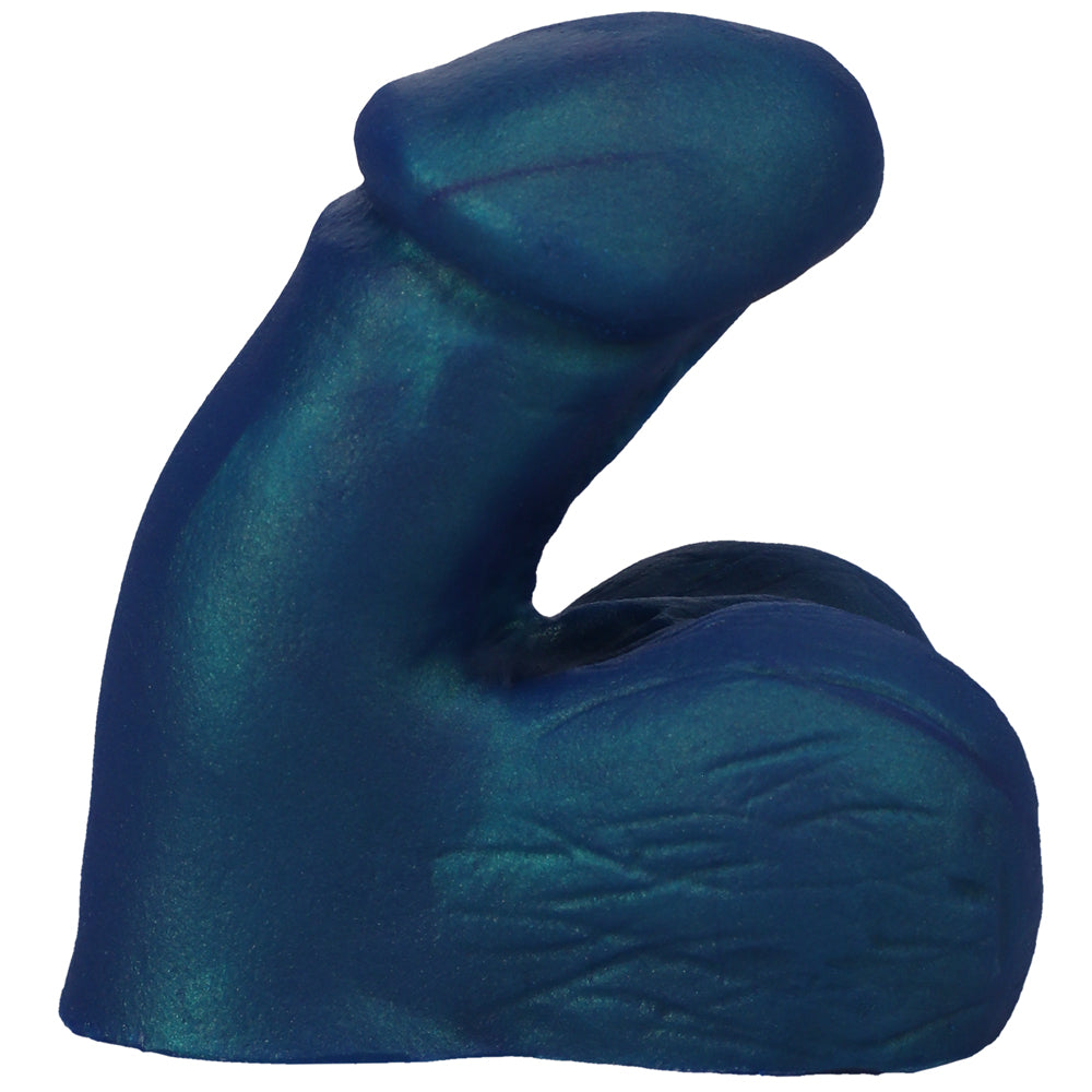 TANTUS - ON THE GO SILICONE PACKER SUPER SOFT MALACHITE