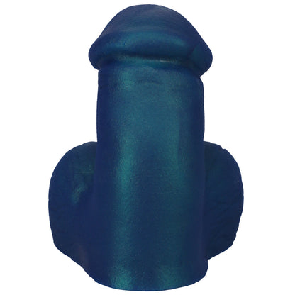 TANTUS - ON THE GO SILICONE PACKER SUPER SOFT MALACHITE