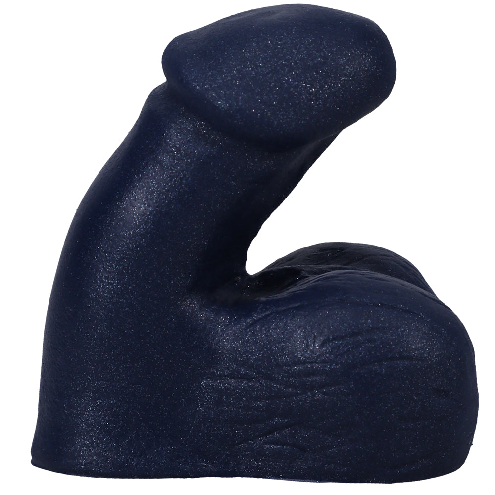 TANTUS - ON THE GO SILICONE PACKER SUPER SOFT SAPPHIRE