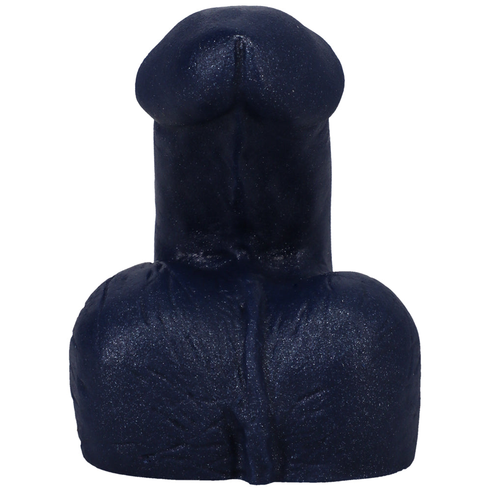 TANTUS - ON THE GO SILICONE PACKER SUPER SOFT SAPPHIRE