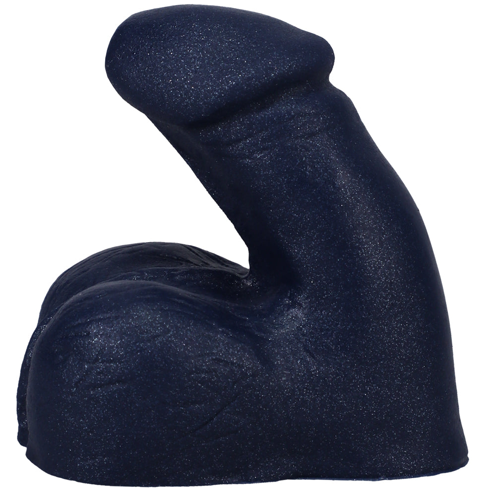 TANTUS - ON THE GO SILICONE PACKER SUPER SOFT SAPPHIRE