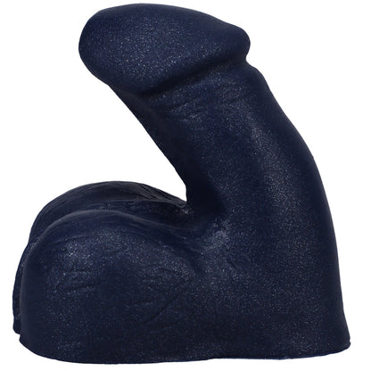 TANTUS - ON THE GO SILICONE PACKER SUPER SOFT SAPPHIRE