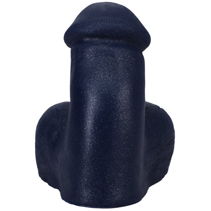 TANTUS - ON THE GO SILICONE PACKER SUPER SOFT SAPPHIRE