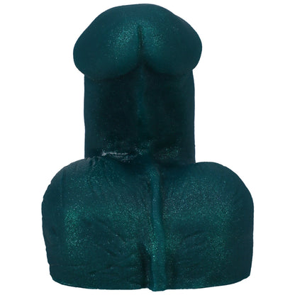 TANTUS - ON THE GO SILICONE PACKER SUPER SOFT EMERALD