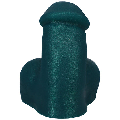 TANTUS - ON THE GO SILICONE PACKER SUPER SOFT EMERALD