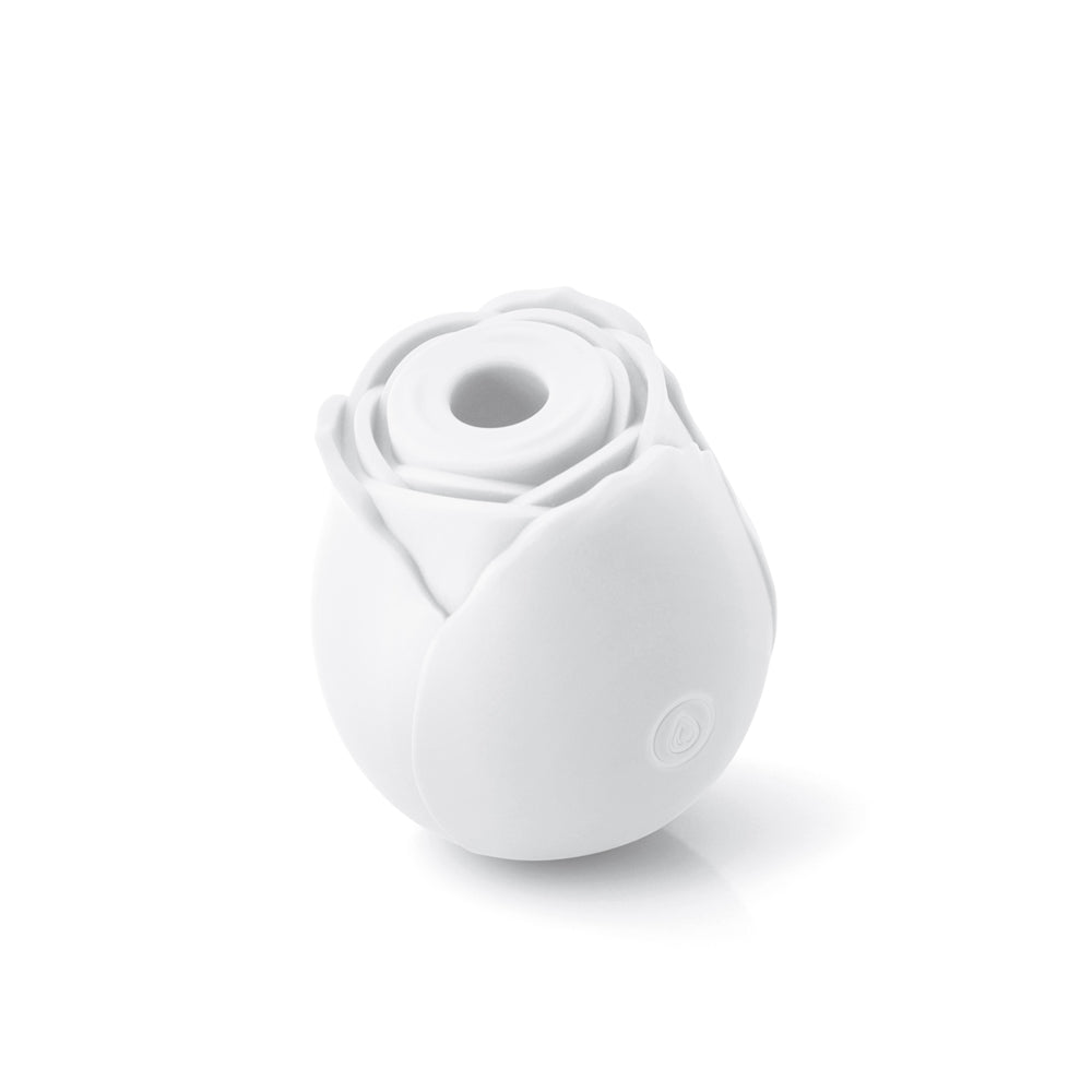 NS NOVELTIES - INYA THE ROSE RECHARGEABLE GLOWING SUCTION VIBRATOR