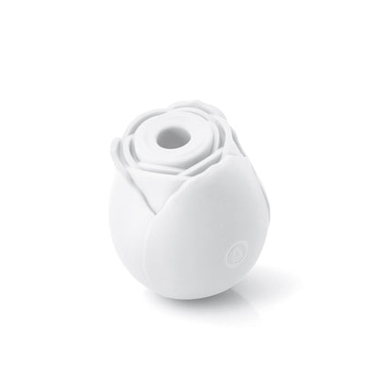 NS NOVELTIES - INYA THE ROSE RECHARGEABLE GLOWING SUCTION VIBRATOR