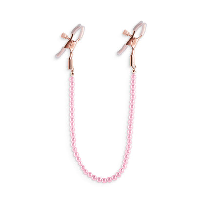 NS NOVELTIES - BOUND NIPPLE CLAMPS DC1