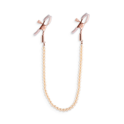 NS NOVELTIES - BOUND NIPPLE CLAMPS DC1