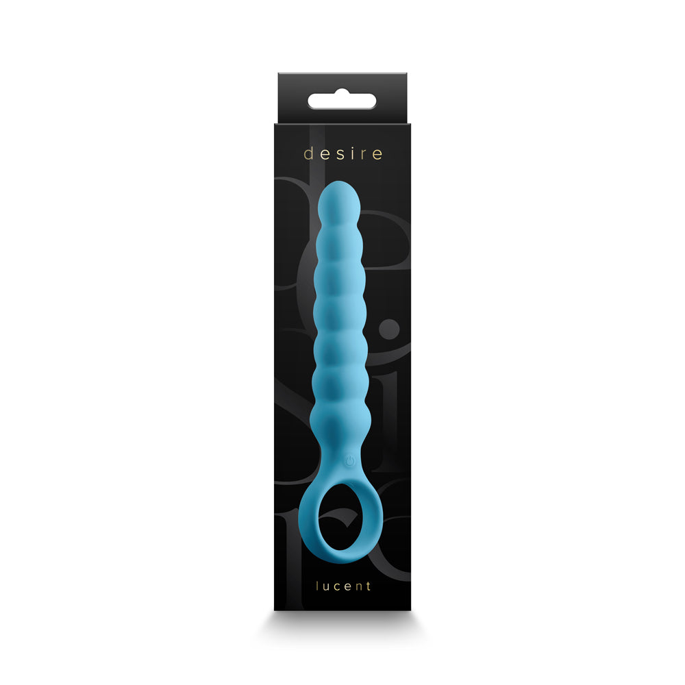 NS NOVELTIES - DESIRE LUCENT BLUE