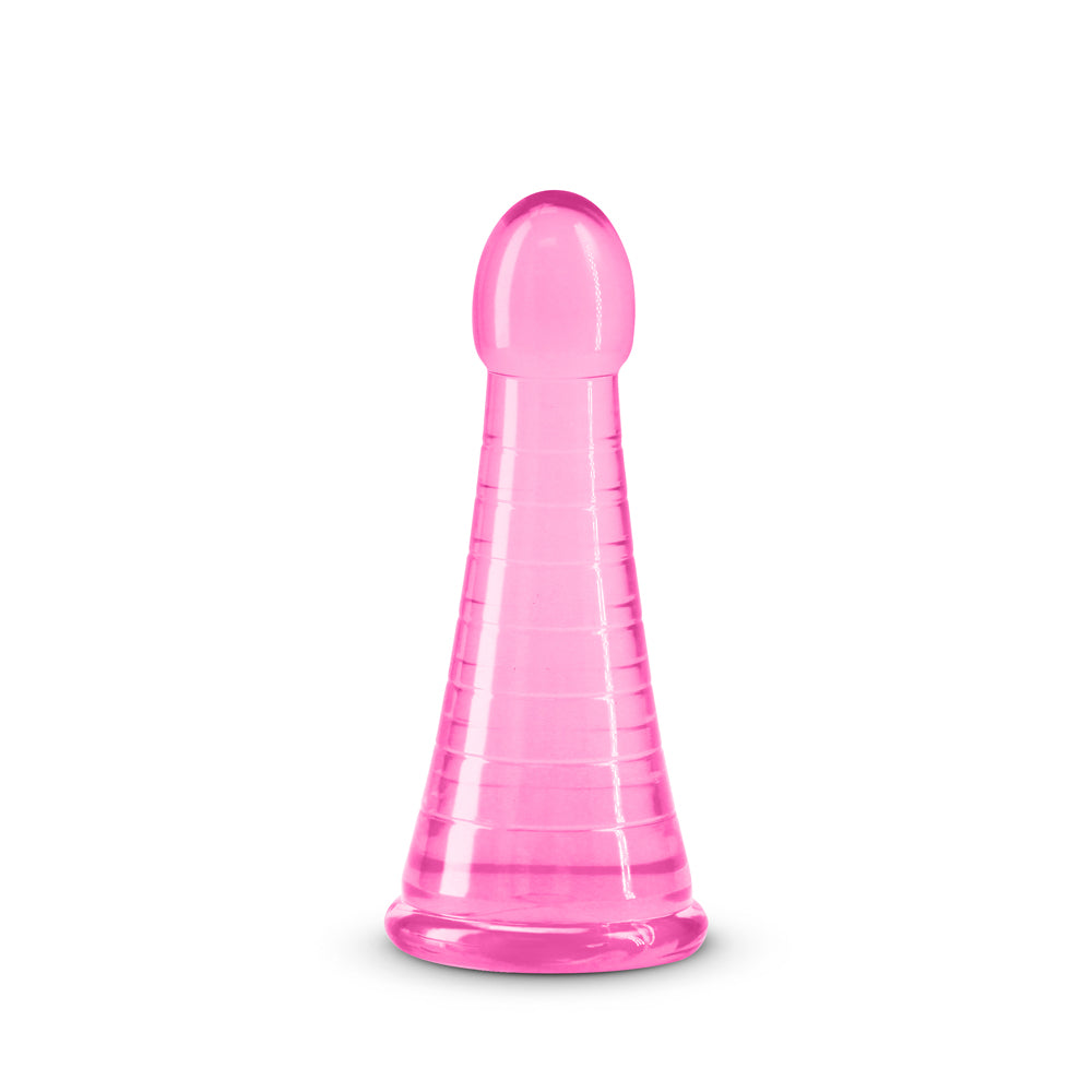 NS NOVELTIES - DILDO PHOENIX JELLY FANTASIA ROSA