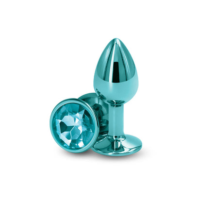 NS NOVELTIES - REAR ASSETS ANAL PLUG SMALL