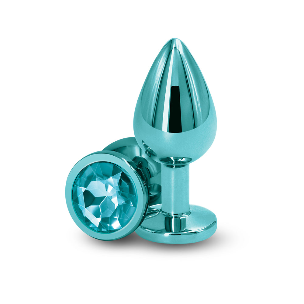 NS NOVELTIES - REAR ASSETS ANAL PLUG MEDIUM
