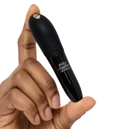 FIFTY SHADES OF GREY - WE-VIBE COME TO BED KIT BLACK