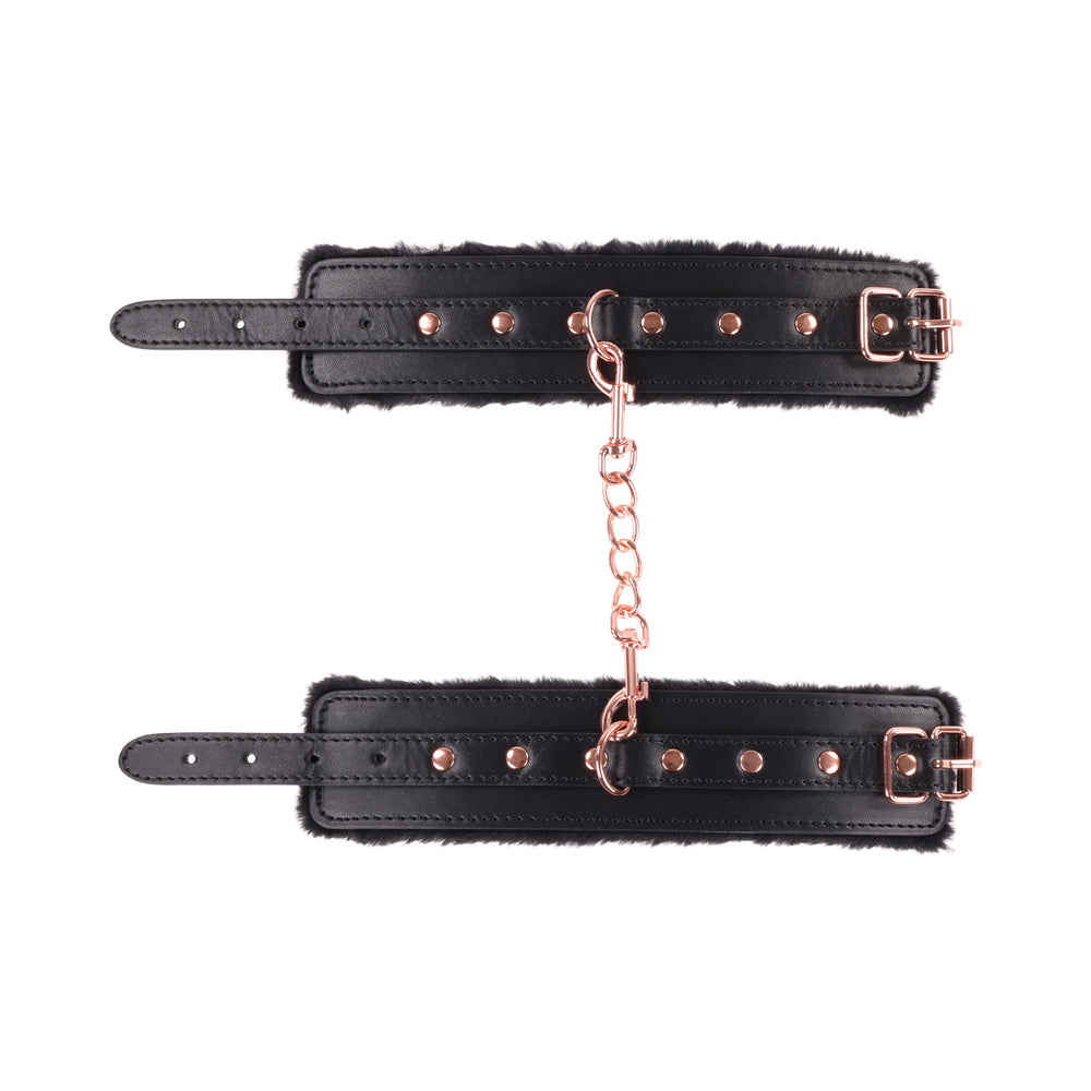 SPORTSHEETS - SEX & MISCHIEF BRAT 4-PIECE BONDAGE KIT