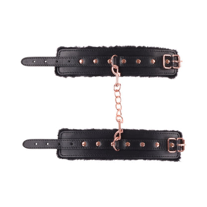 SPORTSHEETS - SEX & MISCHIEF BRAT 4-PIECE BONDAGE KIT