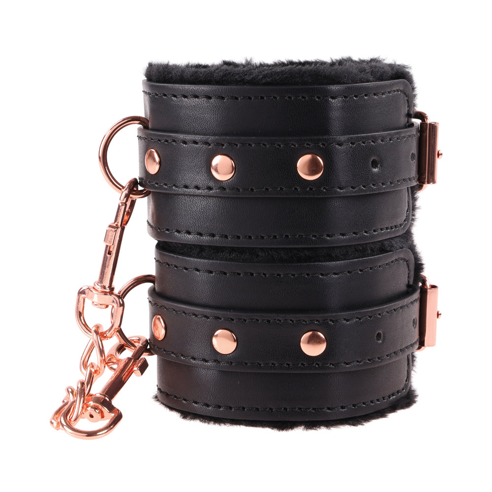 SPORTSHEETS - SEX & MISCHIEF BRAT 4-PIECE BONDAGE KIT