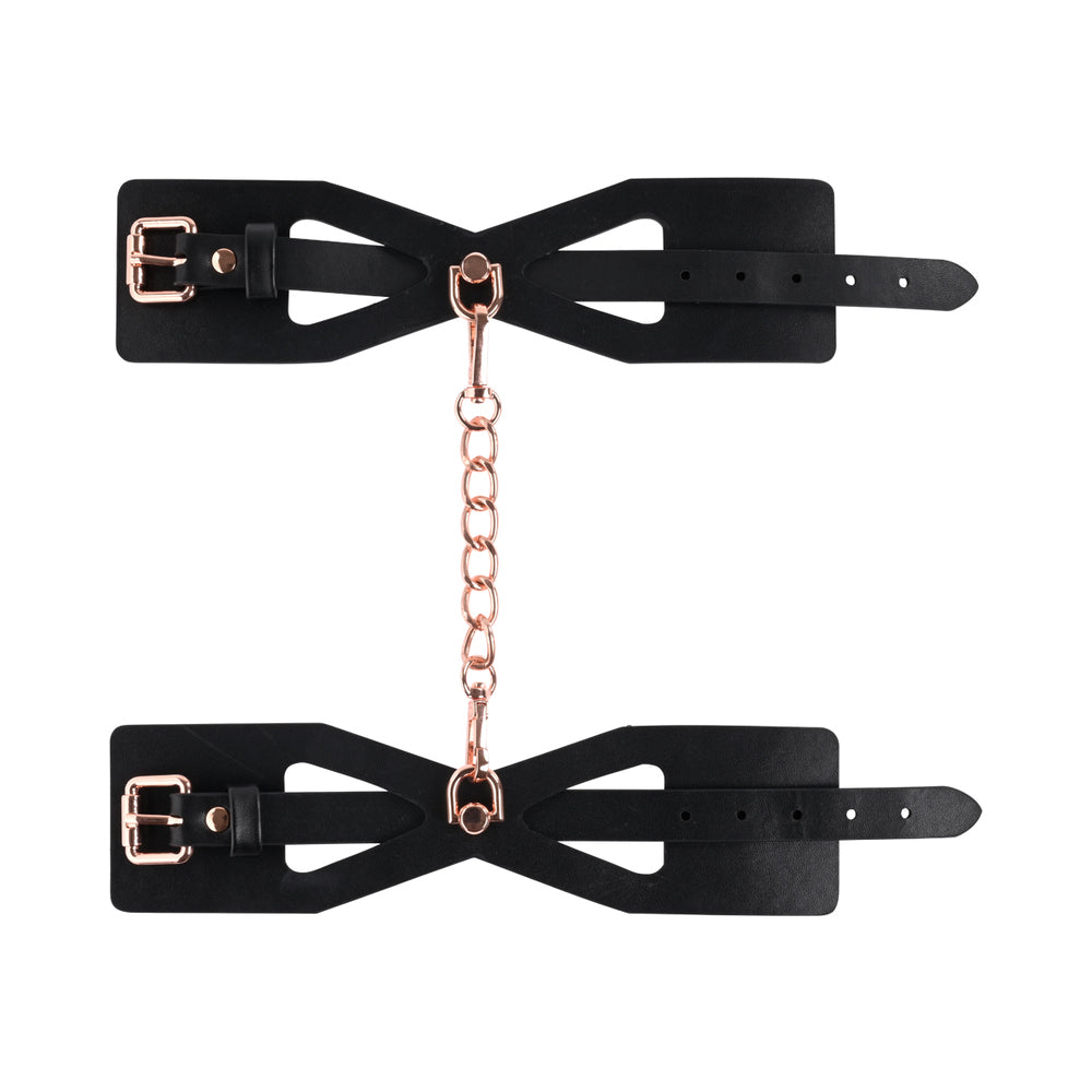 SPORTSHEETS - SEX & MISCHIEF BRAT HANDCUFFS