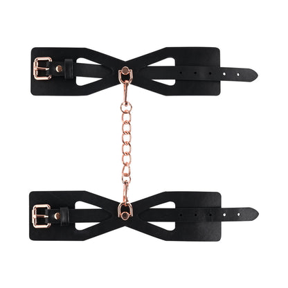 SPORTSHEETS - SEX & MISCHIEF BRAT HANDCUFFS