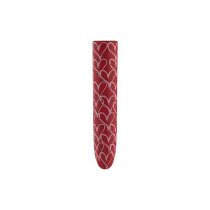 LUV INC. - HB82 HEART BULLET VIBRATOR RED