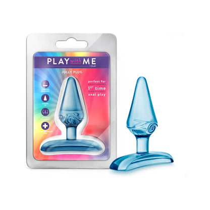BLUSH - PLAY WITH ME JOLLY PLUG