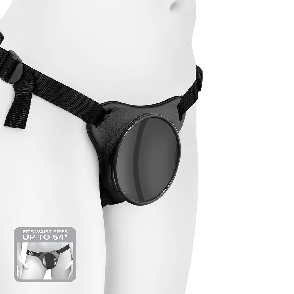 PIPEDREAM - BODY DOCK ORIGINAL STRAP-ON HARNESS