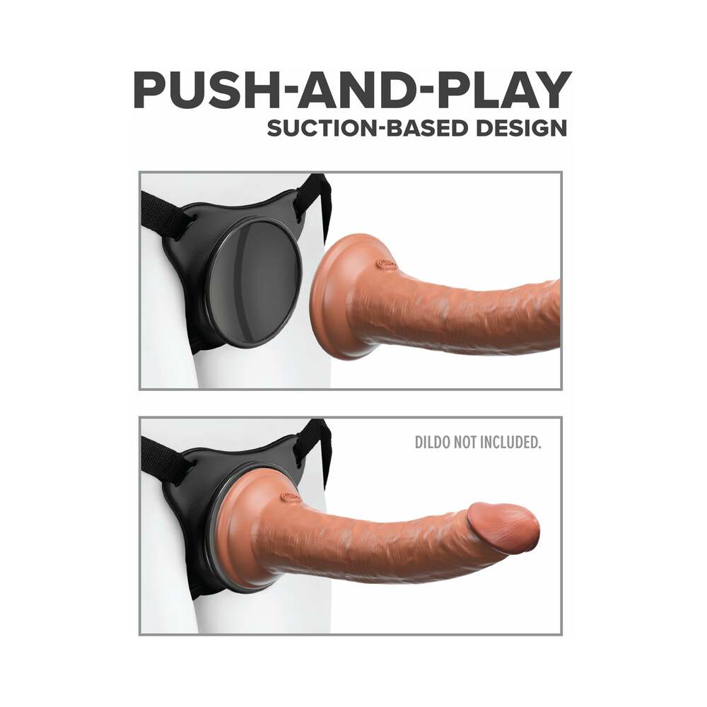PIPEDREAM - BODY DOCK ORIGINAL STRAP-ON HARNESS
