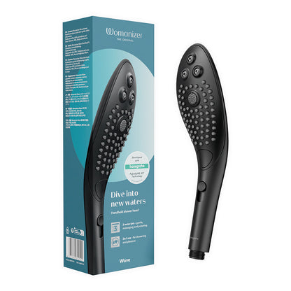 WOMANIZER - MASSAJADOR DE DUCHE WAVE