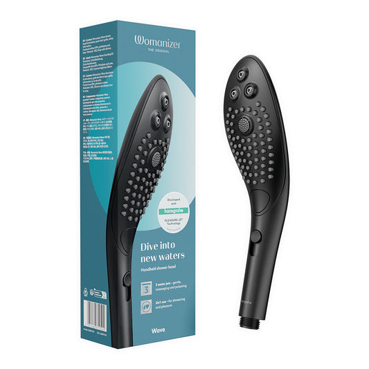 WOMANIZER - MASSAJADOR DE DUCHE WAVE