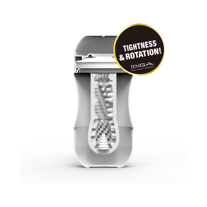 TENGA - ROLLING GYRO ROLLER CUP HARD
