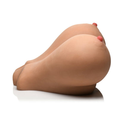 CURVE NOVELTIES - MISTRESS BREASTS & PUSSY MASTURBATOR MEDIUM