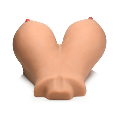 CURVE NOVELTIES - MISTRESS BREASTS & PUSSY MASTURBATOR MEDIUM