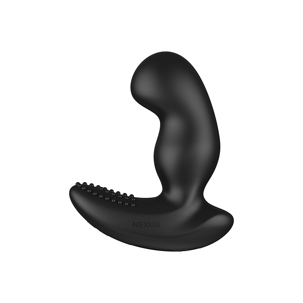 NEXUS - RIDE EXTREME REMOTE CONTROL PROSTATE DUAL MOTOR VIBRATOR BLACK