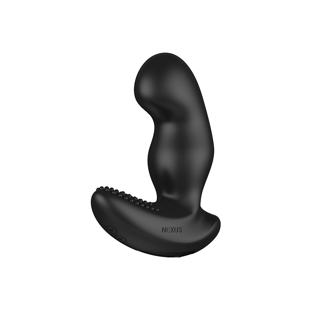 NEXUS - RIDE EXTREME REMOTE CONTROL PROSTATE DUAL MOTOR VIBRATOR BLACK